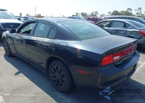 2014 Dodge Charger Se from USA, damaged, VIN 2C3CDXBG8EH357700